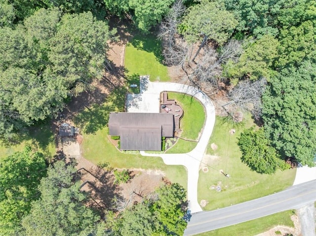 586 Old Bushmill Rd, Bremen, GA 30110 - view of property location