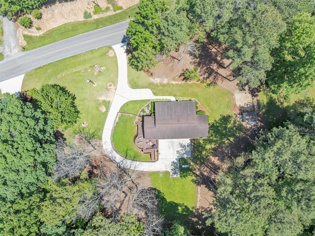 586 Old Bushmill Rd, Bremen, GA 30110 - view of property location