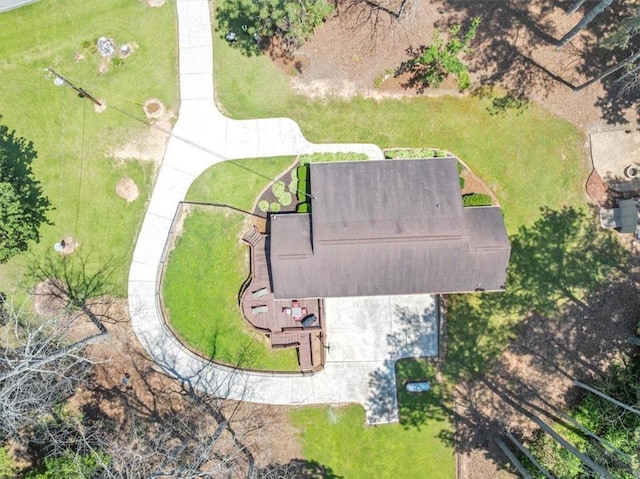 586 Old Bushmill Rd, Bremen, GA 30110 - aerial view