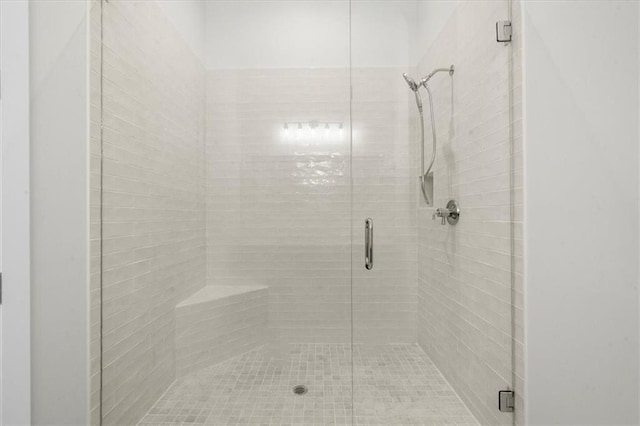 5990 Watermark Cv, Gainesville, GA 30506 - bathroom featuring a shower stall