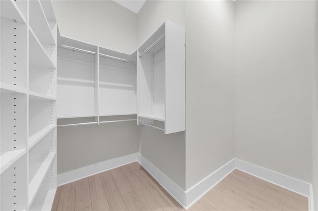 5990 Watermark Cv, Gainesville, GA 30506 - spacious closet featuring wood finished floors