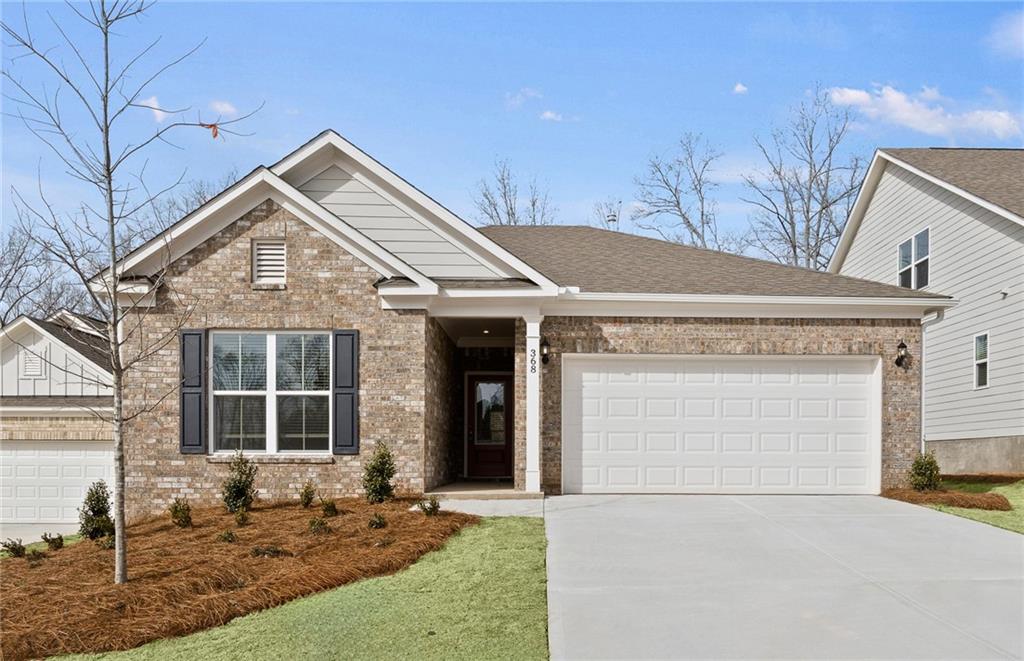 386 Village Ln, Fairburn, GA 30213