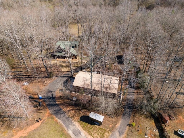 1225 Pitts Chapel, Newborn, GA 30056 - bird's eye view