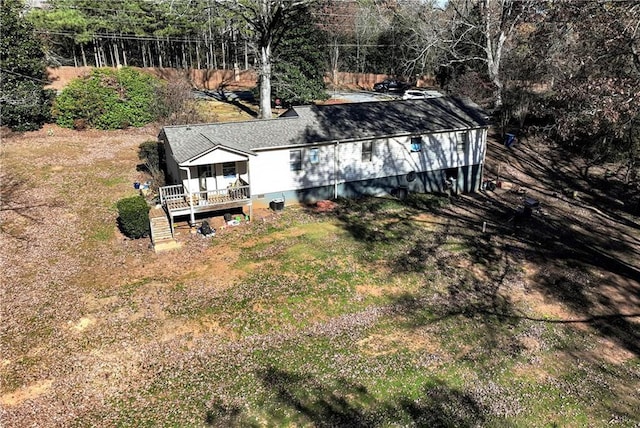 15756 Hopewell Rd, Alpharetta, GA 30004 - view of subject property