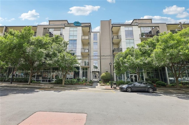 3400 Malone Dr Unit 303, Atlanta, GA 30341 - view of building exterior