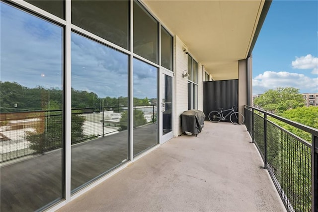3400 Malone Dr Unit 303, Atlanta, GA 30341 - view of balcony