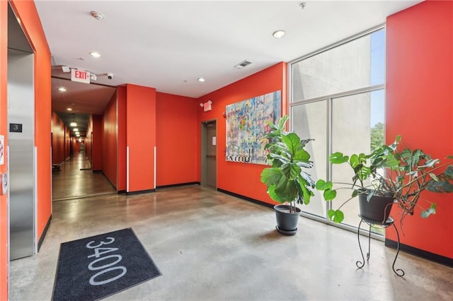 3400 Malone Dr Unit 303, Atlanta, GA 30341 - lobby with recessed lighting