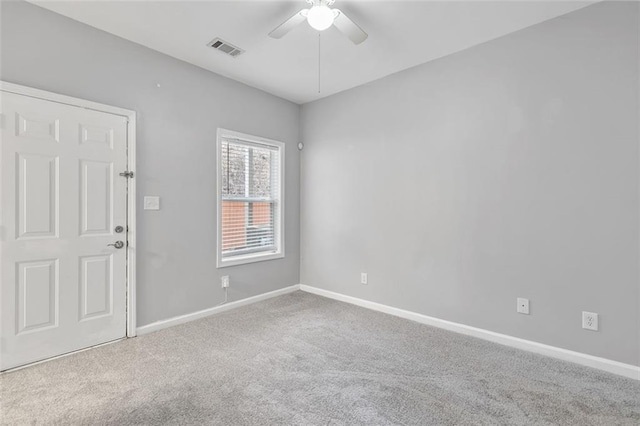 unfurnished bedroom featuring a closet, carpet flooring, and baseboards