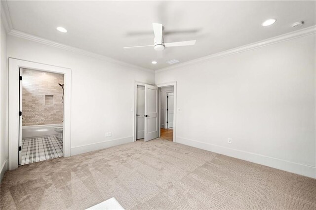 spacious closet with light hardwood / wood-style floors