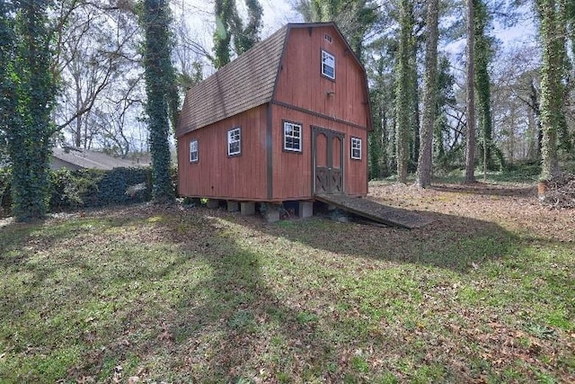 3576 Shrewsbury Ct, Snellville, GA 30039 - view of outbuilding featuring an outbuilding
