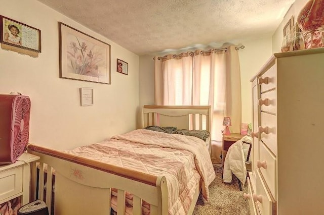 3576 Shrewsbury Ct, Snellville, GA 30039 - bedroom with carpet and a textured ceiling