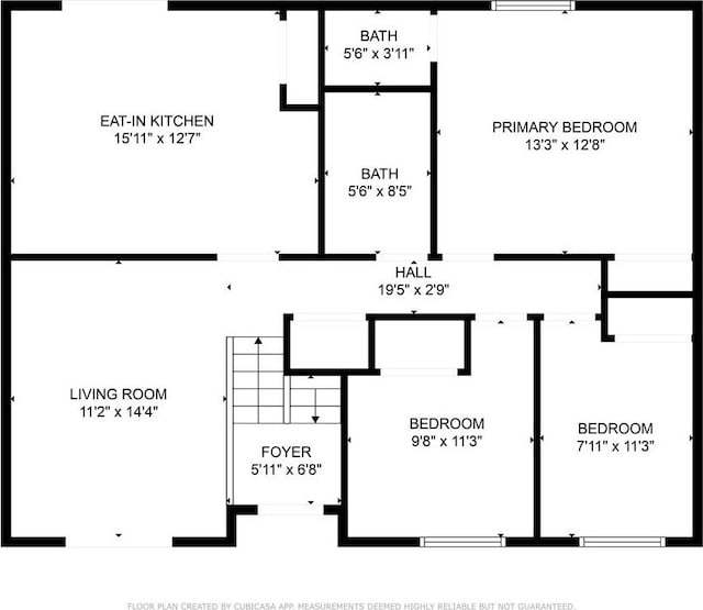 3576 Shrewsbury Ct, Snellville, GA 30039 - view of layout