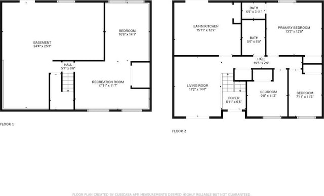 3576 Shrewsbury Ct, Snellville, GA 30039 - floor plan