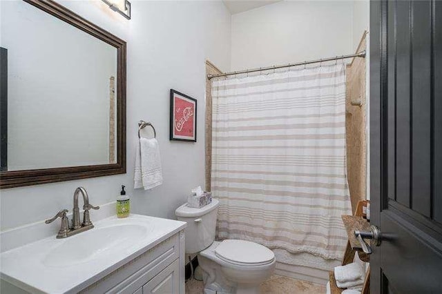 1363 Foxhound Trl, Ranger, GA 30734 - bathroom featuring toilet and vanity