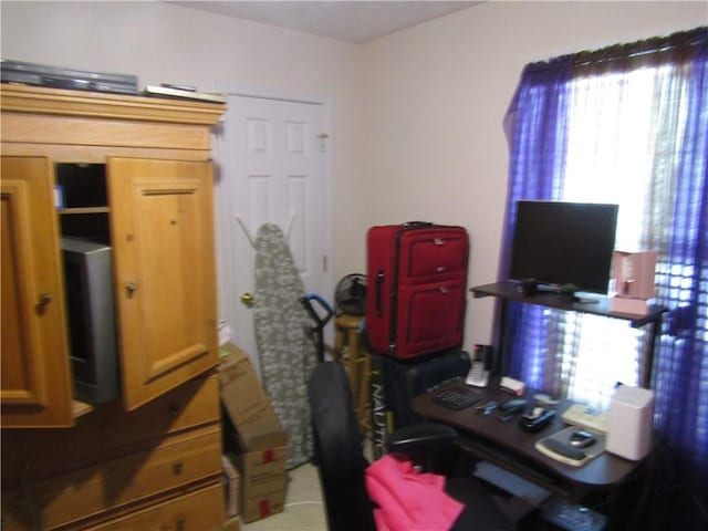 274 Griffith St, Winder, GA 30680 - view of home office