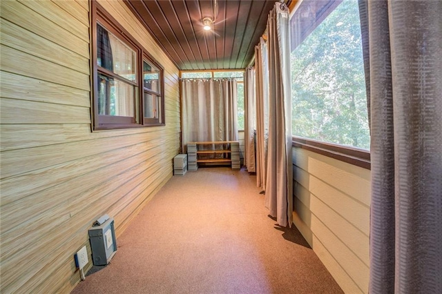 1019 Whippoorwill Rd, Monticello, GA 31064 - view of sunroom / solarium