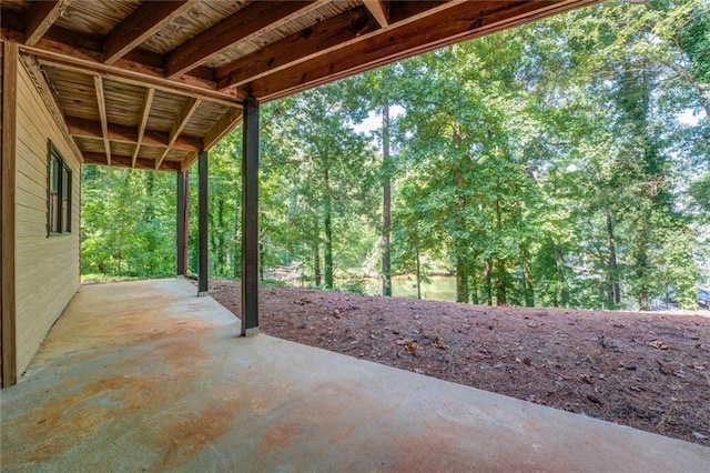 1019 Whippoorwill Rd, Monticello, GA 31064 - view of patio / terrace