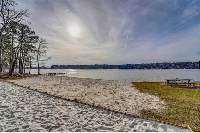 1019 Whippoorwill Rd, Monticello, GA 31064 - water view