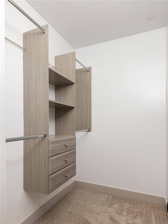 1196 Wylie St SE, Atlanta, GA 30316 - walk in closet featuring carpet floors