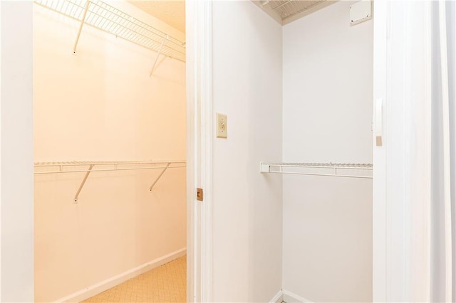 2901 Lenox Way NE Unit 902, Atlanta, GA 30324 - view of spacious closet