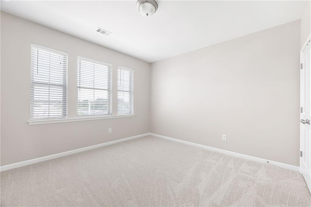 164 Blakemore Dr, Smyrna, GA 30080 - unfurnished room with baseboards and light carpet