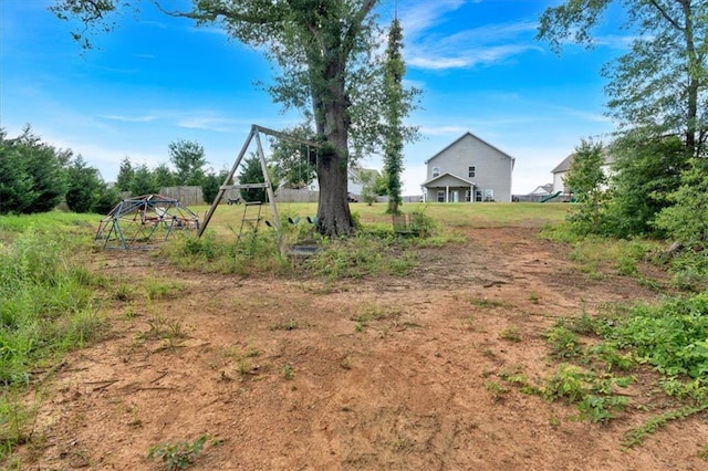 7 Wilmer Way, Cartersville, GA 30120 - view of yard