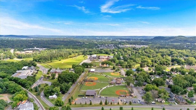 7 Wilmer Way, Cartersville, GA 30120 - aerial view of property and surrounding area