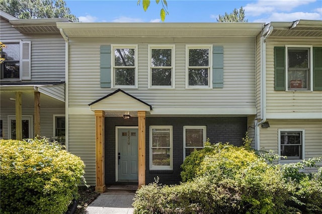 657 Stratford Green Way, Avondale Estates, GA 30002 - view of townhome / multi-family property