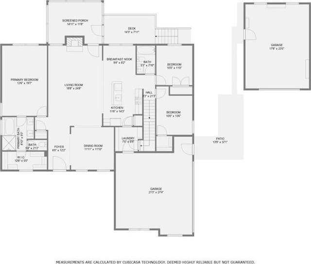 46 Grand Georgian Ct NE, Cartersville, GA 30121 - room layout