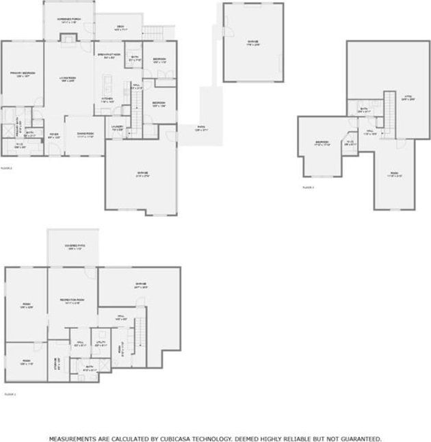 46 Grand Georgian Ct NE, Cartersville, GA 30121 - floor plan / room layout