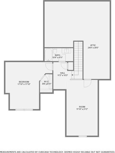 46 Grand Georgian Ct NE, Cartersville, GA 30121 - property floor plan