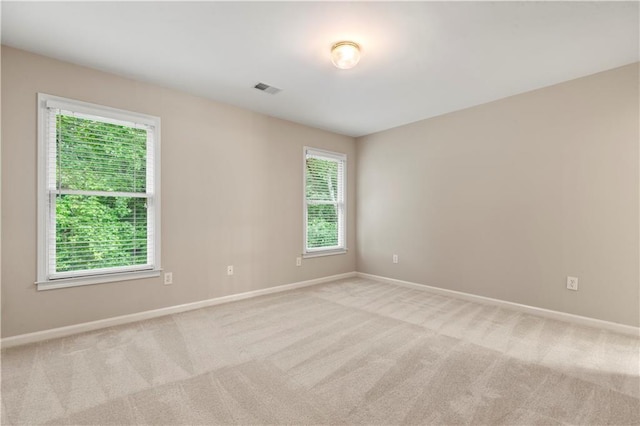 915 Summer Wind Pl, Roswell, GA 30075 - carpeted empty room with baseboards