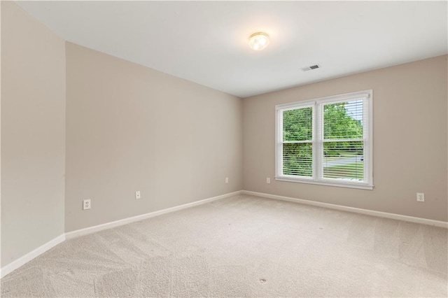915 Summer Wind Pl, Roswell, GA 30075 - spare room with light carpet and baseboards