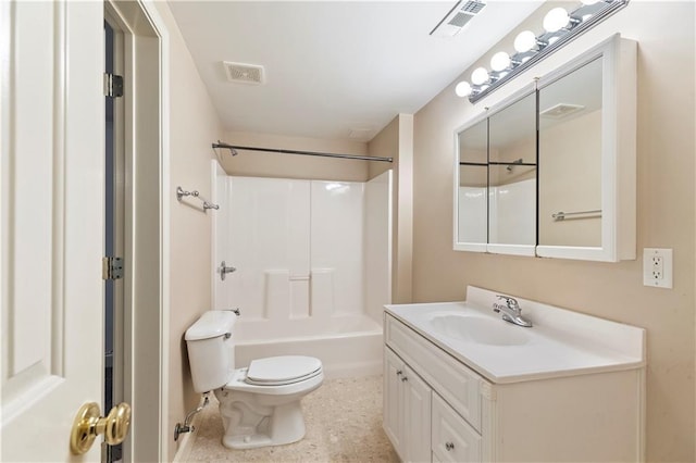 915 Summer Wind Pl, Roswell, GA 30075 - full bath with vanity, toilet, and  shower combination