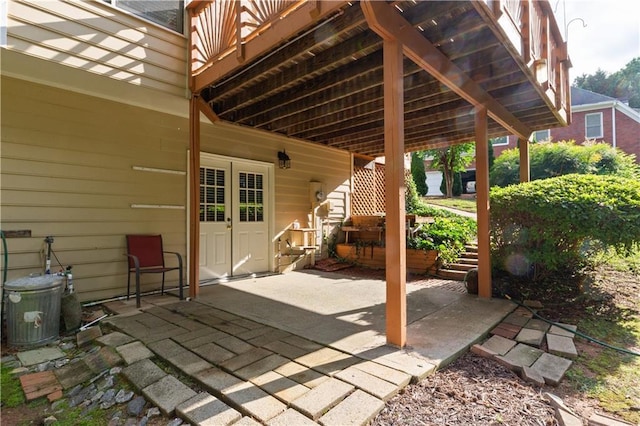 915 Summer Wind Pl, Roswell, GA 30075 - view of patio / terrace