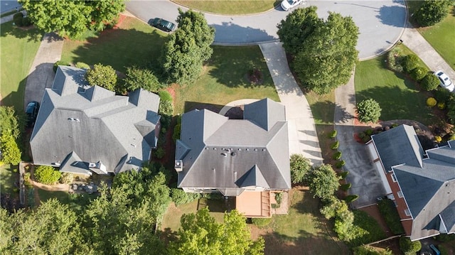 915 Summer Wind Pl, Roswell, GA 30075 - bird's eye view