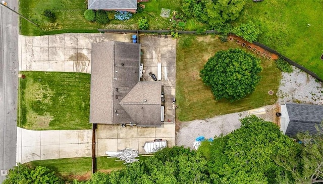 2021 Sherwood Dr SE, Marietta, GA 30062 - drone / aerial view