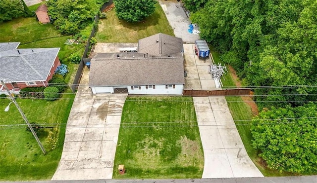 2021 Sherwood Dr SE, Marietta, GA 30062 - view of subject property