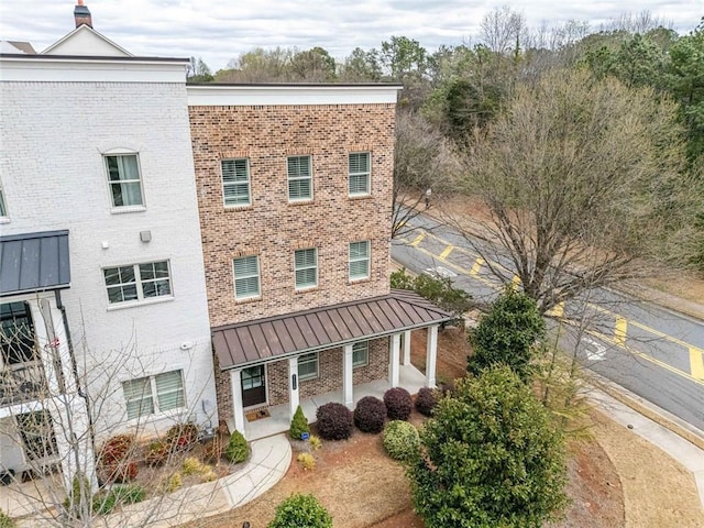 2026 Forte Ln, Alpharetta, GA 30009 - view of property