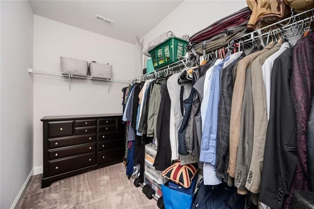 2026 Forte Ln, Alpharetta, GA 30009 - spacious closet featuring carpet flooring