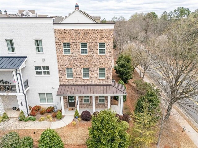 2026 Forte Ln, Alpharetta, GA 30009 - view of property