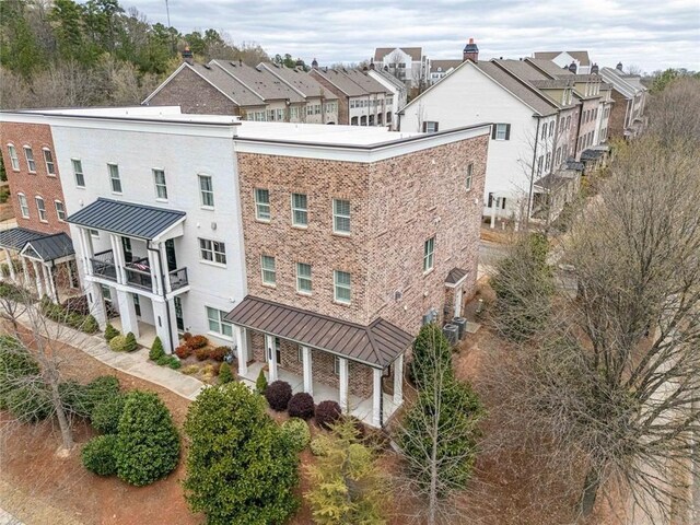 2026 Forte Ln, Alpharetta, GA 30009 - view of subject property