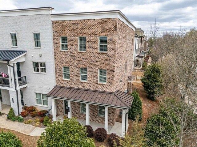 2026 Forte Ln, Alpharetta, GA 30009 - view of property