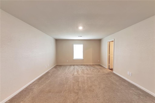 513 Moline Way, Locust Grove, GA 30248 - empty room with baseboards and light carpet