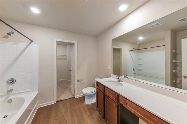 513 Moline Way, Locust Grove, GA 30248 - spare room featuring baseboards and carpet floors