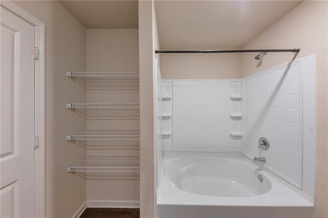 513 Moline Way, Locust Grove, GA 30248 - full bathroom with bathtub / shower combination