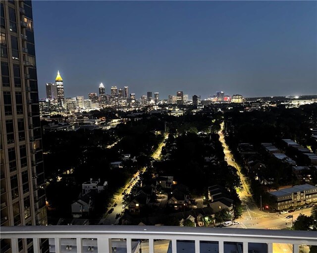 361 17th St NW Unit 2423, Atlanta, GA 30363 - city view