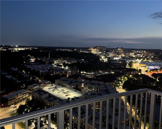 361 17th St NW Unit 2423, Atlanta, GA 30363 - view of city