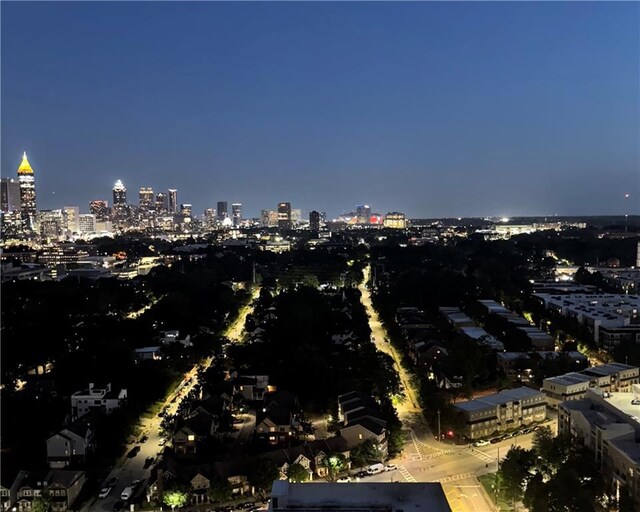 361 17th St NW Unit 2423, Atlanta, GA 30363 - view of city