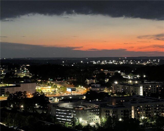 361 17th St NW Unit 2423, Atlanta, GA 30363 - view of city